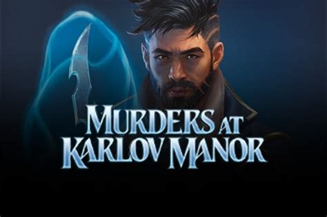 murders at karlov manor tcgplayer